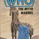 Illustration for article titled Retro Doctor Who Books Hit The Target